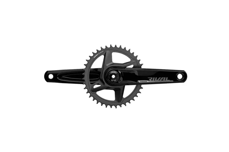 Crankset Rival 1x D1 DUB WIDE 165 40T (BB not included)