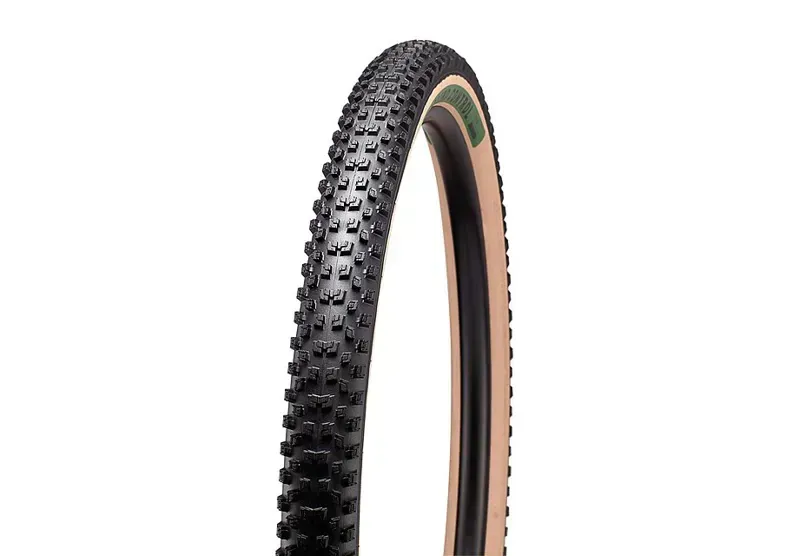 Specialized Ground Control Grid 2Bliss Ready T7 Soil Searching Tires in Tan Sidewall 29x2.35 Soil Srch Sidewall