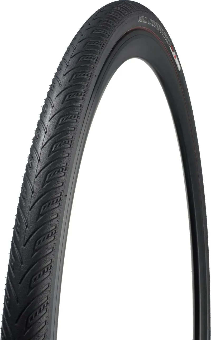Specialized All Condition Armadillo Road Bike Tire in Black