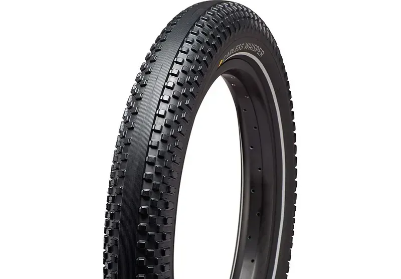 Specialized Carless Whisper 20x3.5-inch Cargo Tire in Reflect/Black