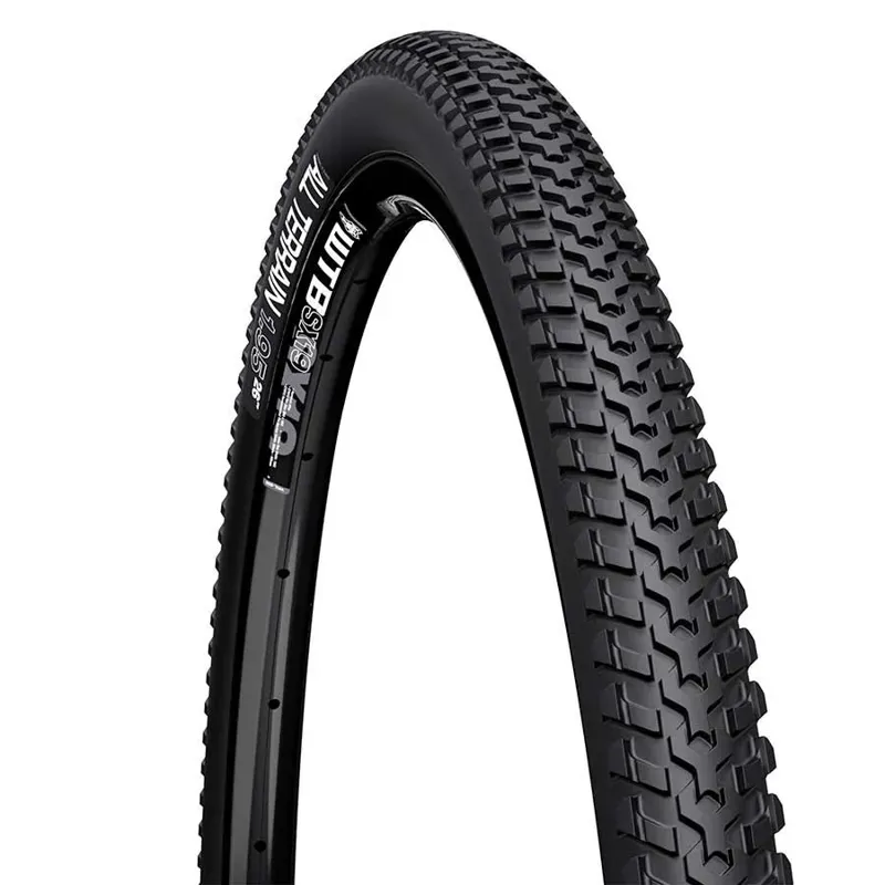 WTB All Terrain Competition 26x1.95-inch Tire in Black