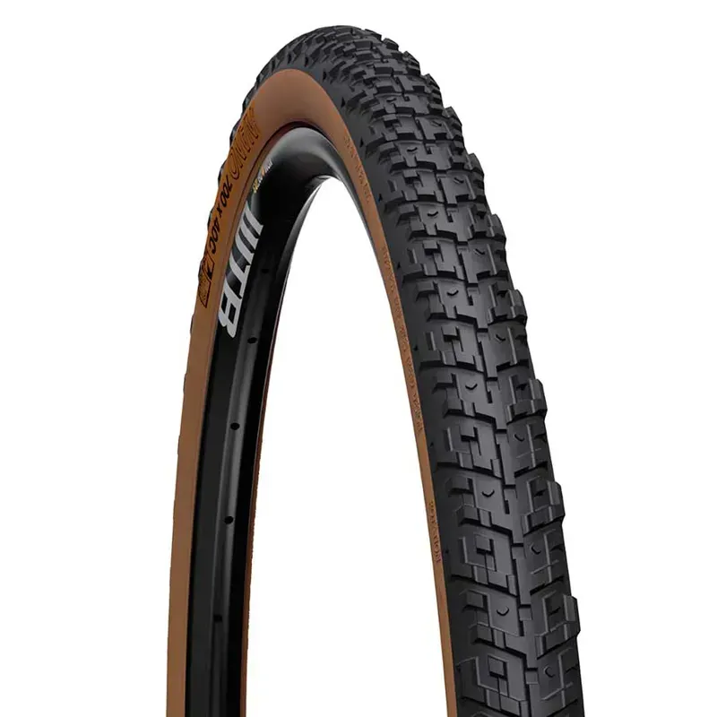 WTB Nano 700x40c 60-tpi Folding Tire in Black/Tanwall