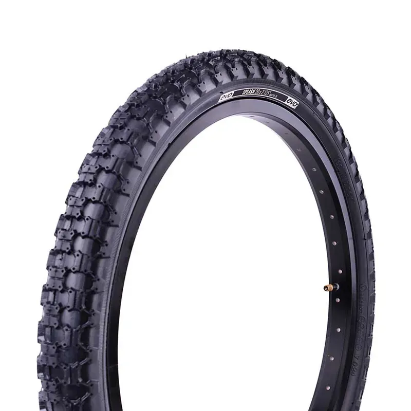 Evo Splash 18x1.75-inch Wired Mountain Bike Tire in Black