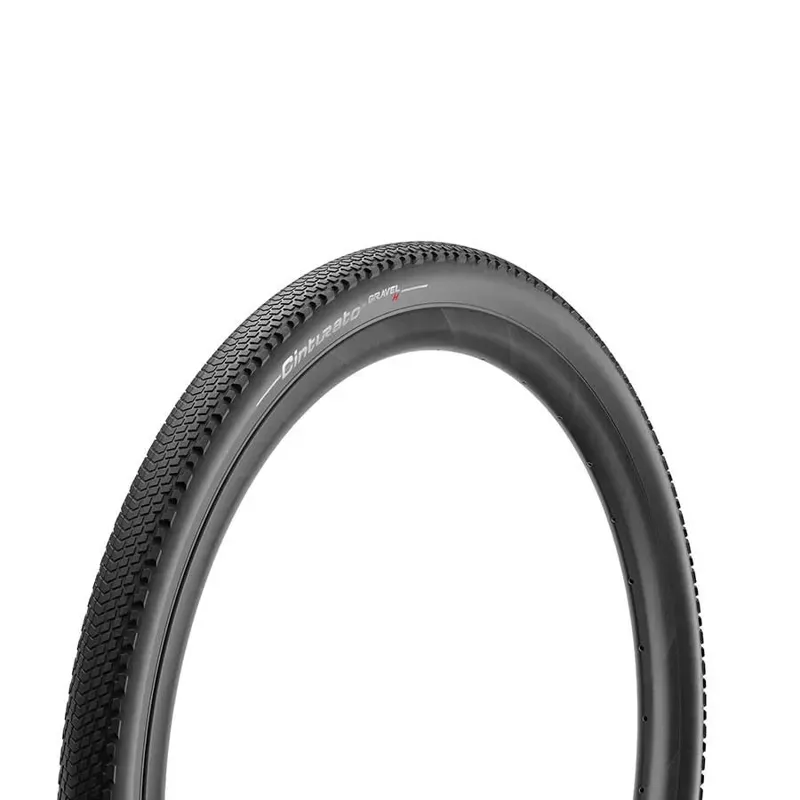 Pirelli Cinturato Gravel H Low Profile 700x40c Tire in Black