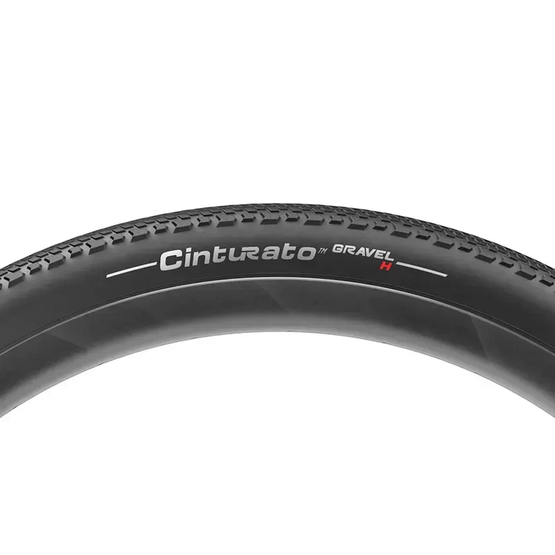 Pirelli Cinturato Gravel H HP-Line 700x40c Grav. Tire in Black-4