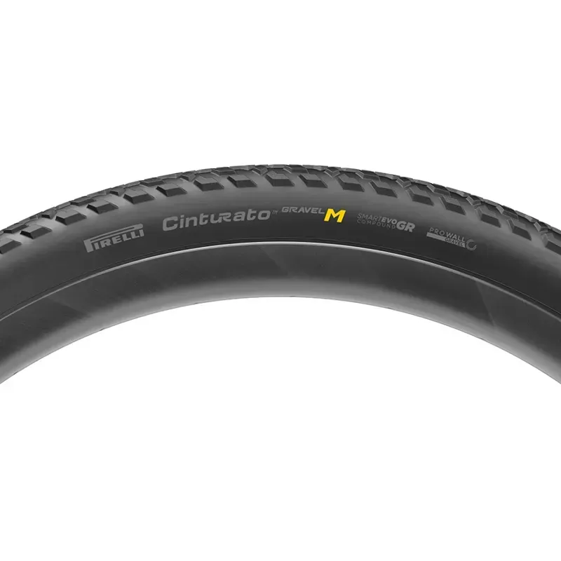Pirelli Cinturato Gravel M HP-Line 700x50c Grav. Tire in Black-2