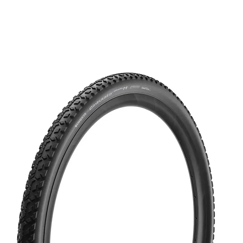 Pirelli Cinturato Gravel M P-Line Gravel Tire 700x35c in Black-3