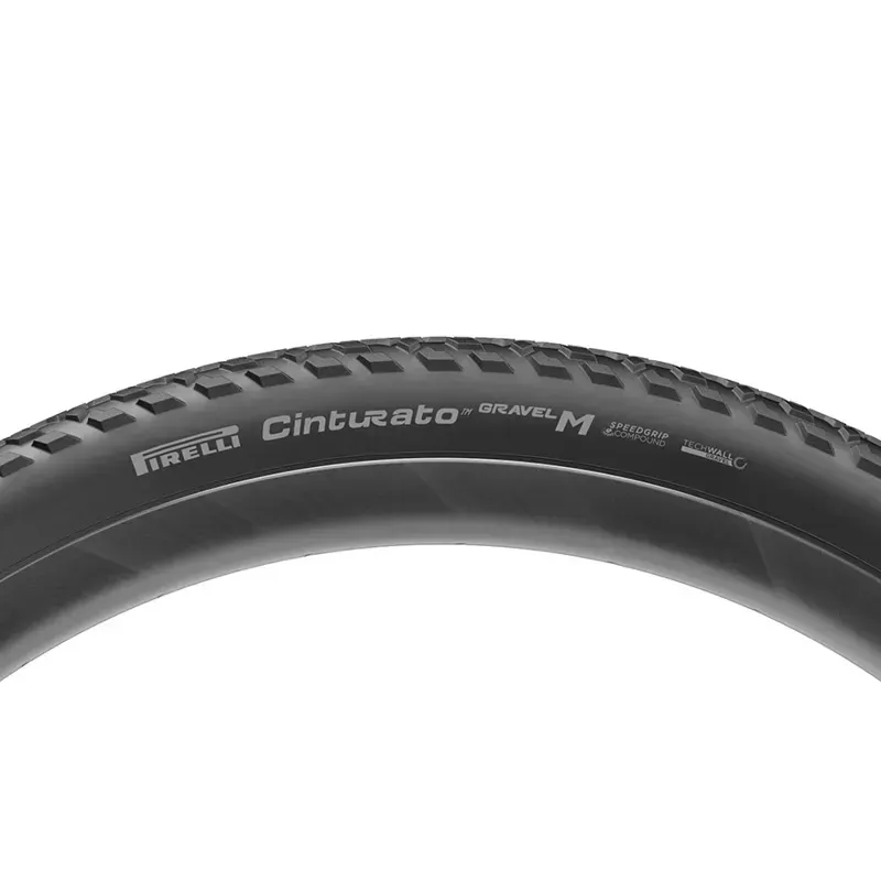 Pirelli Cinturato Gravel M P-Line Gravel Tire 700x35c in Black-5