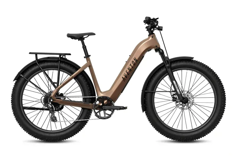 Aventure 3 Step-Through Ebike R Brown