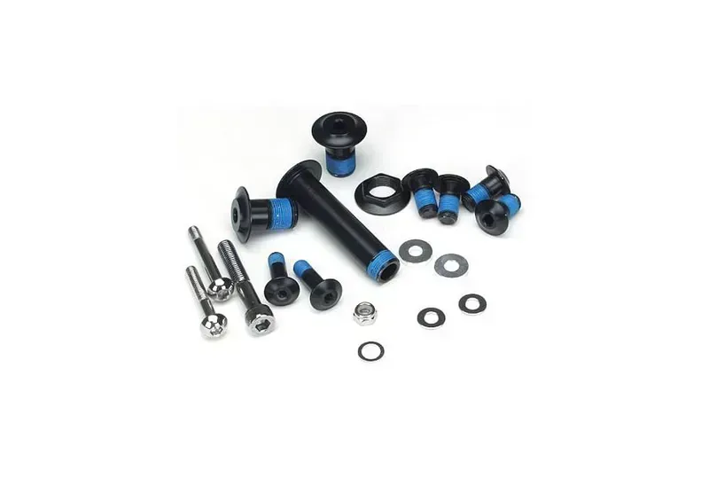 Specialized Enduro 02/03 Bolt Kit in Black