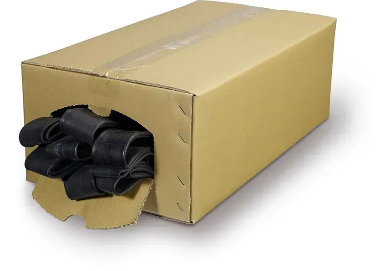 Bulk Schrader Valve Tube Black/Black