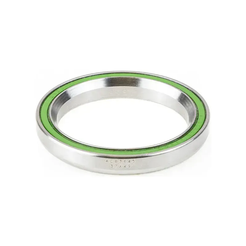 Enduro ACB 6806 Stainless Headset Bearing in Silver