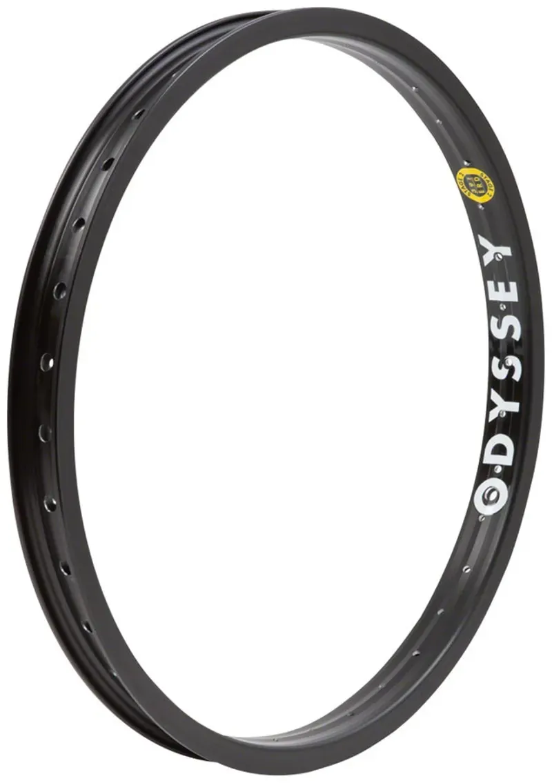 Odyssey Stage-2 20x1.75-inch 36-hole Rim in Black