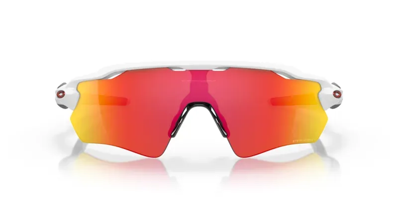 Oakley Radar Ev Path OO-9208-72 In Prizm Ruby Lenses/Polished White Frame-1