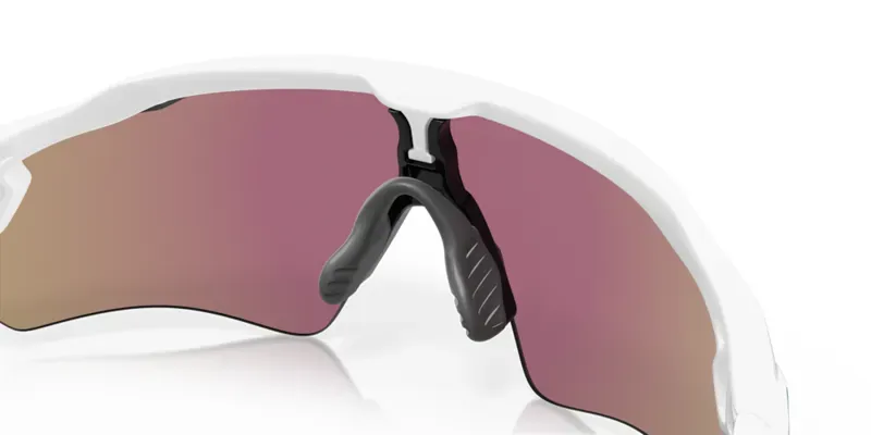 Oakley Radar Ev Path OO-9208-73 In Prizm Sapphire Lenses/Polished White Frame-3