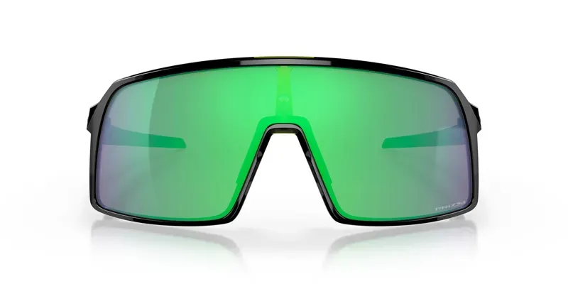 Oakley Sutro OO-9406-03 In Prizm Jade Lenses/Black Ink Frame-1