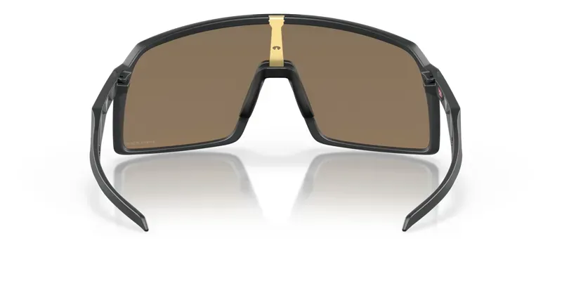 Oakley Sutro OO-9406-05 In Prizm 24k Lenses/Matte Carbon Frame-3