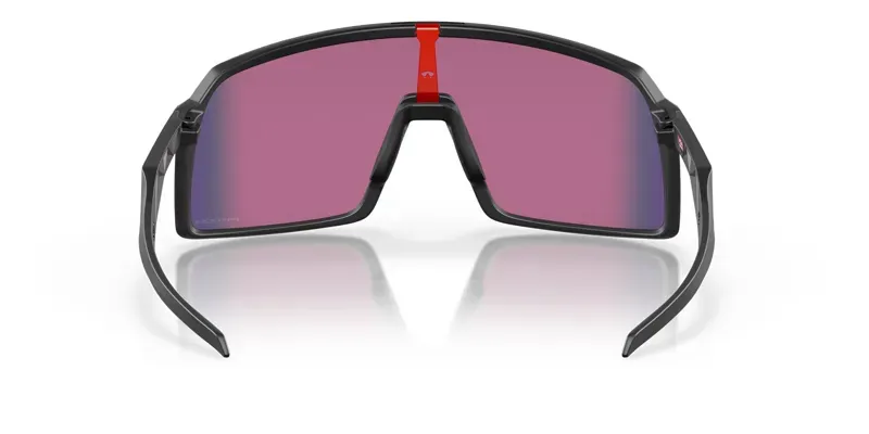 Oakley Sutro OO-9406-08 In Prizm Road Lenses/Matte Black Frame-3