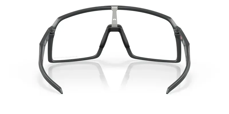 Oakley Sutro OO-9406-98 In Clear To Black Iridium Photochromic Lenses/Matte Carbon Frame-3
