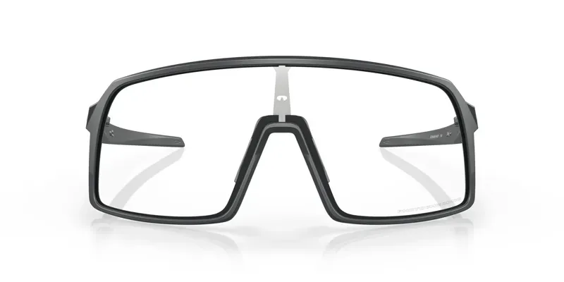 Oakley Sutro OO-9406-98 In Clear To Black Iridium Photochromic Lenses/Matte Carbon Frame-1