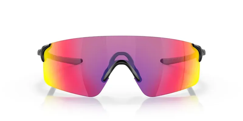 Oakley Evzero Blades OO-9454-02 In Prizm Road Lenses/Polished Black Frame-1
