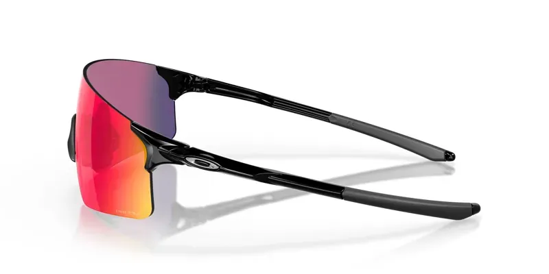 Oakley Evzero Blades OO-9454-02 In Prizm Road Lenses/Polished Black Frame-2