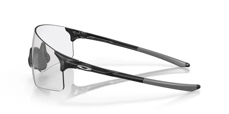 Oakley Evzero Blades OO-9454-09 In Clear To Black Iridium Photochromic Lenses/Matte Black Frame-2