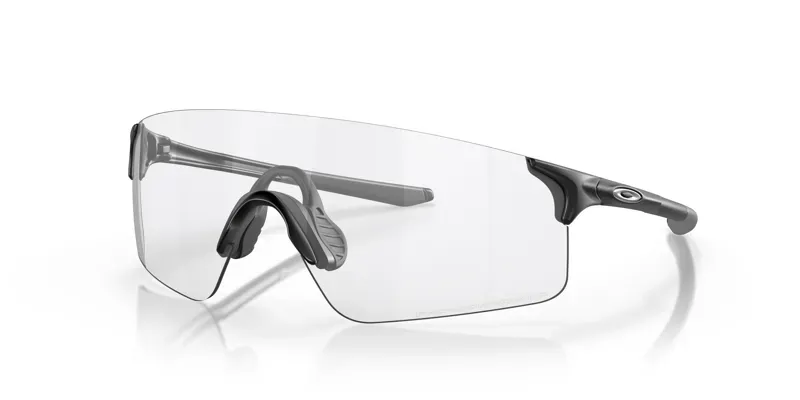 Oakley Evzero Blades OO-9454-09 In Clear To Black Iridium Photochromic Lenses/Matte Black Frame