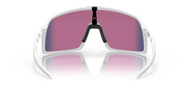 Oakley Sutro S OO9462-05 In Prizm Road Lenses/Matte White Frame-3