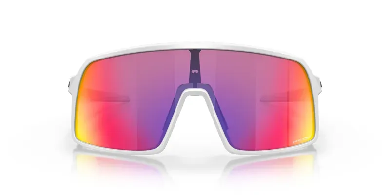 Oakley Sutro S OO9462-05 In Prizm Road Lenses/Matte White Frame-1