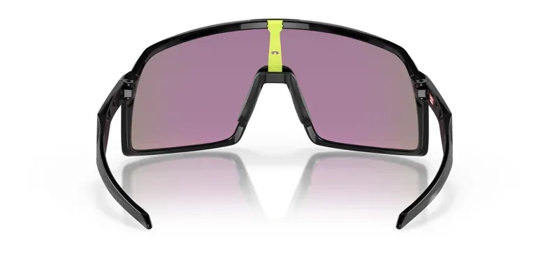 Oakley Sutro S OO9462-06 In Prizm Jade Lenses/Polished Black Frame-3