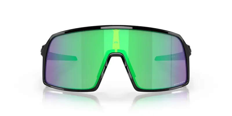 Oakley Sutro S OO9462-06 In Prizm Jade Lenses/Polished Black Frame-1