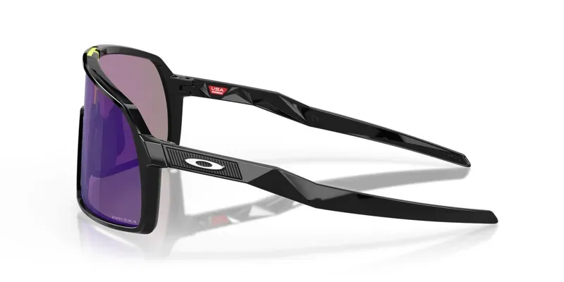Oakley Sutro S OO9462-06 In Prizm Jade Lenses/Polished Black Frame-2