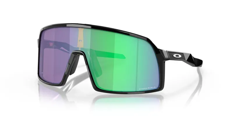 Oakley Sutro S OO9462-06 In Prizm Jade Lenses/Polished Black Frame
