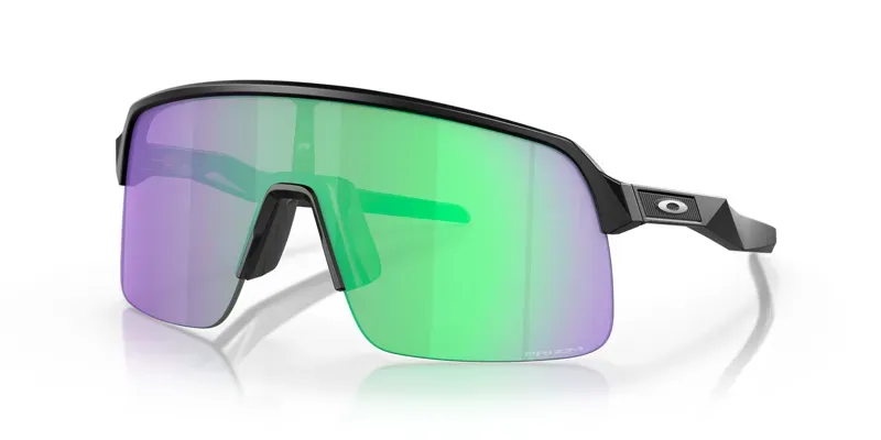 Oakley Sutro Lite OO-9463-03 In Prizm Road Jade Lenses/Matte Black Frame