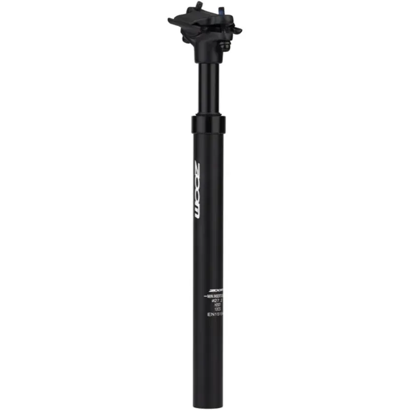 Zoom SPS-521 27.2mm Suspension Seatpost in Black
