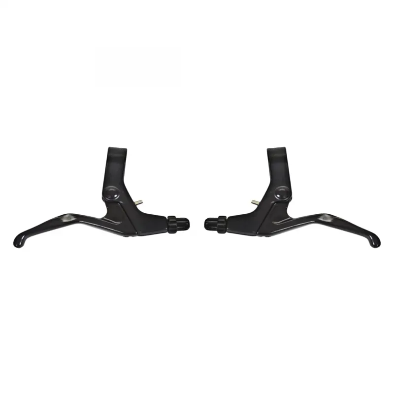 Sunlite Flat Bar Brake Levers in Black
