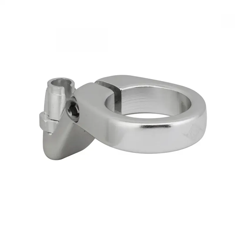 Origin8 25.4x24mm Front Brake Cable Hanger in Silver