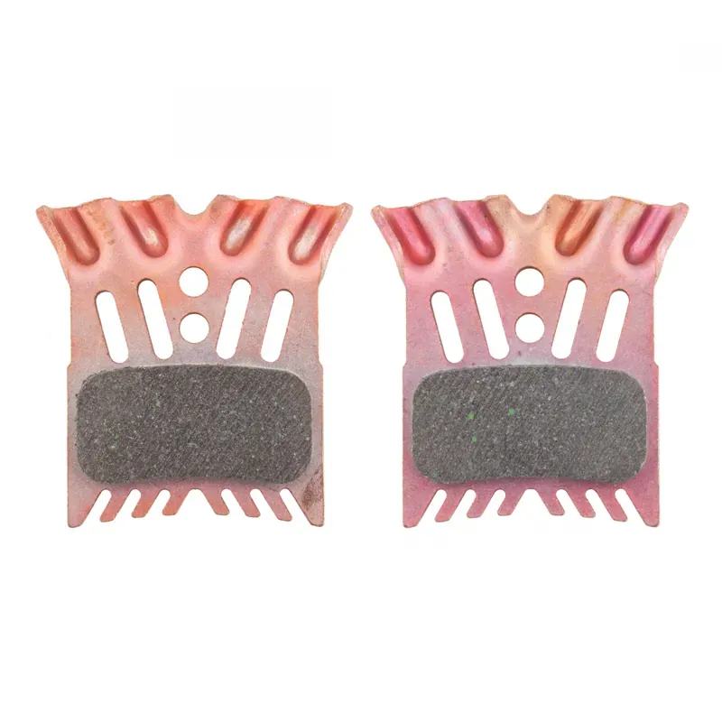 Koolstop Shimano 7/8100/9020 Sintered Disk Brake Pads w/ Spring in Gray