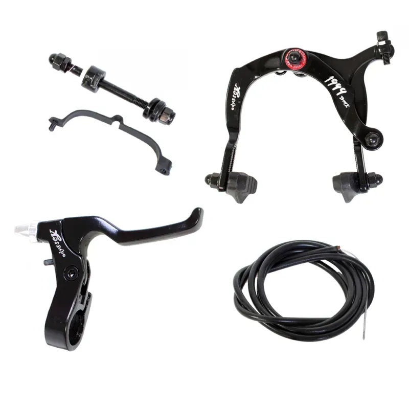 Odyssey 1999 BMX Brake Set in Black