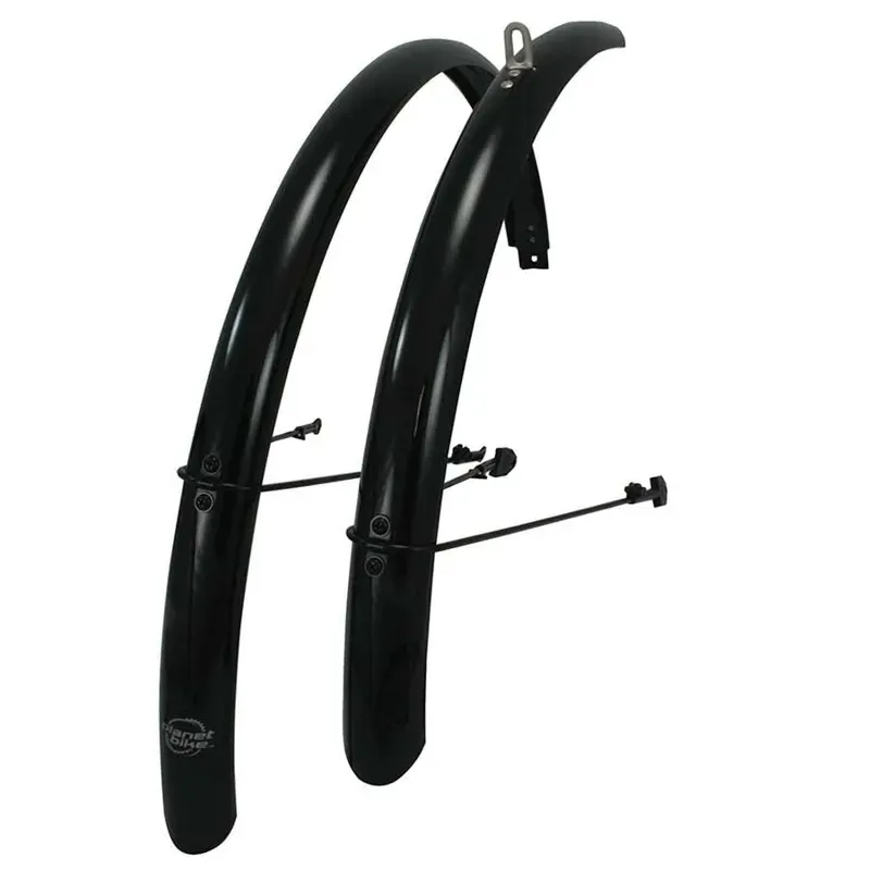 Planet Bike 45mm ATB Bicycle Fender Set in Black