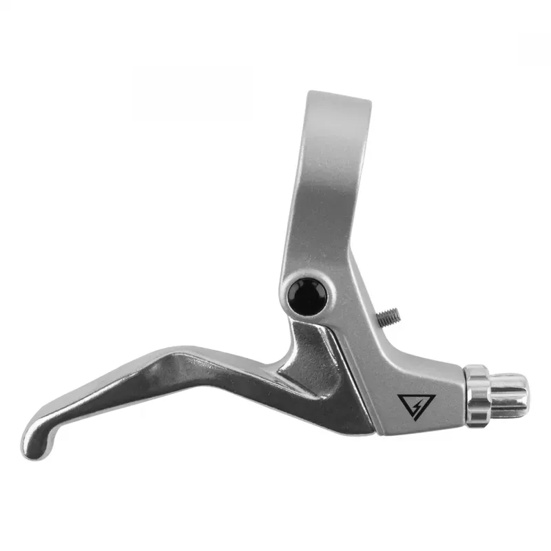 Black Ops V-Type Brake Lever in Silver