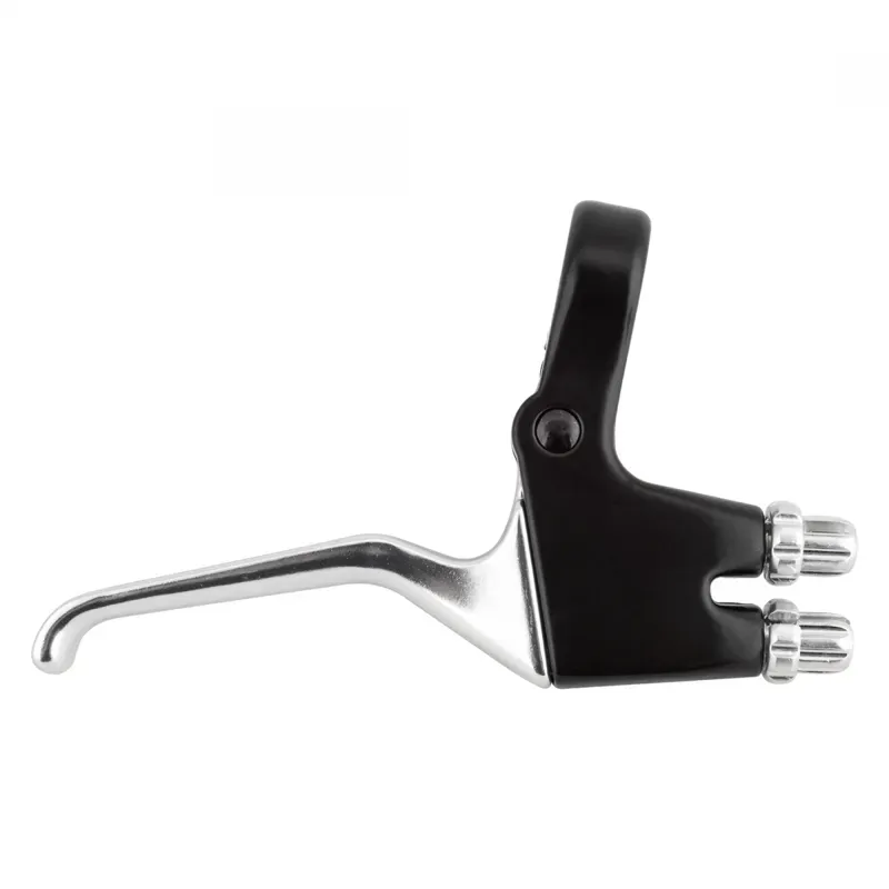 Sunlite Allot Double MTN Brake Lever in Black/Silver