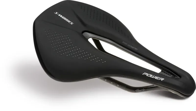 Specialized S-Works Power Mountain Bike Saddle in Black