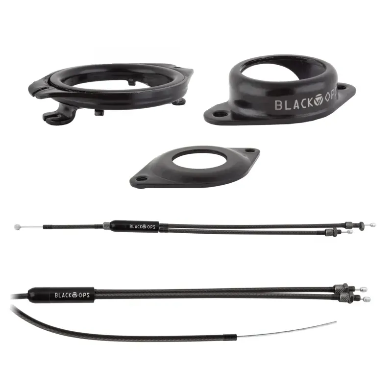 Black Ops Rotor Blade Detangler in Black