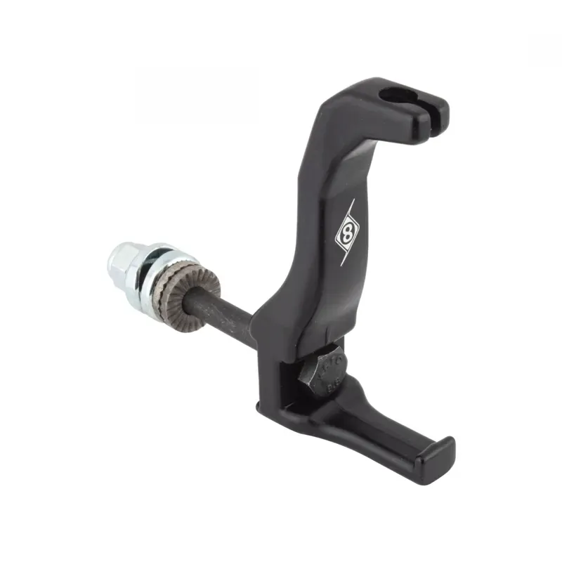 Origin8 Front Brake Cable Hanger in Black