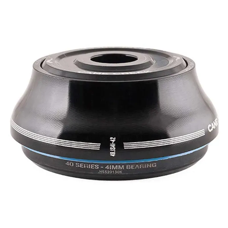 Cane Creek 40 Series IS41/28.6/H15/K Top Assembly in Black