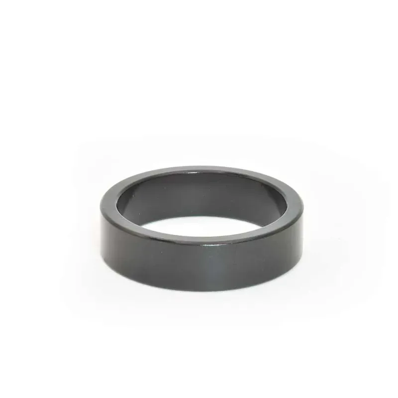 Wheels Manufacturing 10mm 1-1/8 Aluminum Spacer in Black