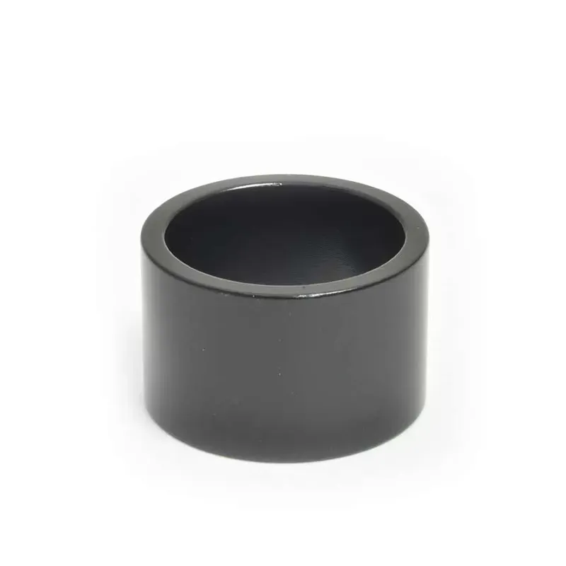 Wheels Manufacturing 20mm 1-1/8 Aluminum Spacer in Black