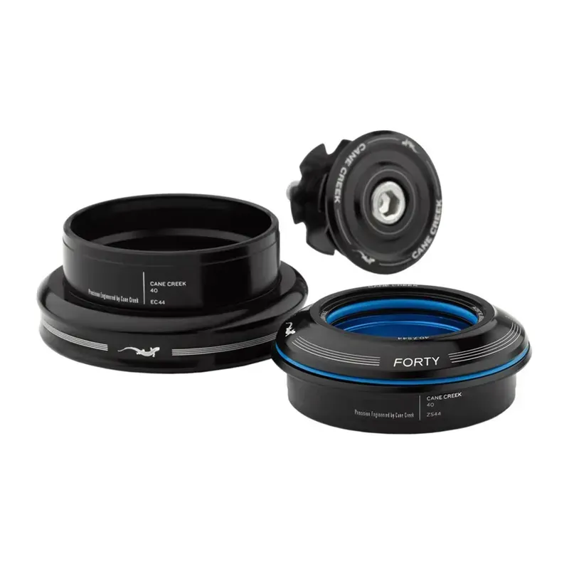 Cane Creek 40 Series ZS44/EC44 1-1/8in Headset in Black